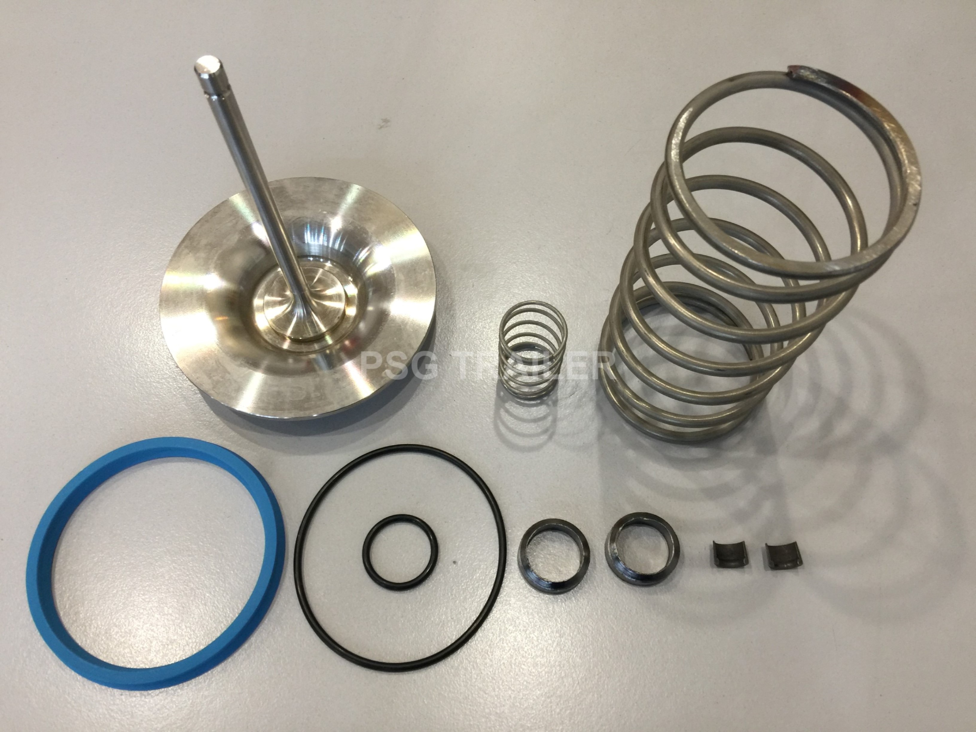 Volvo Exhaust Pressure Governor Kit , 21012459 K , 20722238 PSG